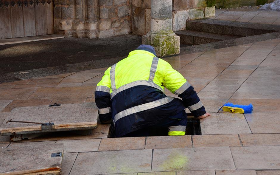 société assainissement Fontainebleau