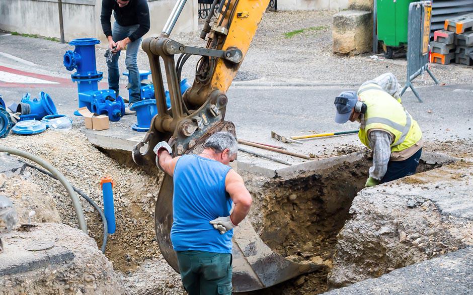 prix curage canalisation Verrières-le-Buisson